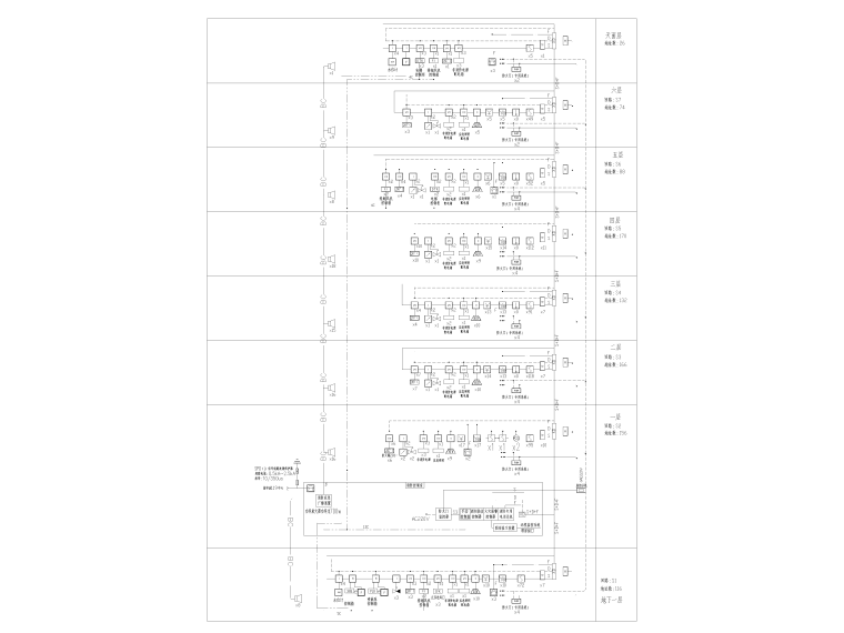 衛(wèi)生院新建項(xiàng)目電氣全套施工圖2021