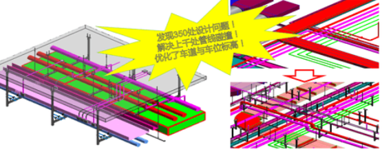 BIM模型数据平台应用一芯云谷