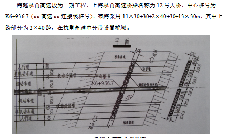 跨高速132噸40mT梁架設專項施工方案