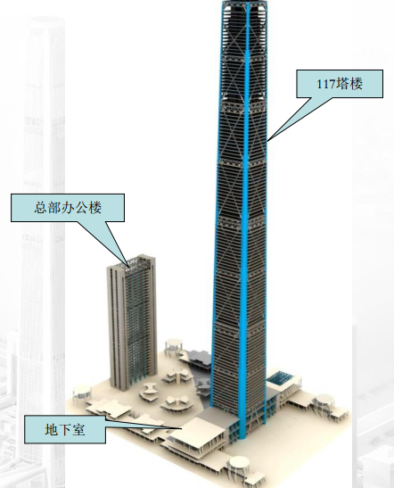 BIM技术在天津117大厦项目中的应用