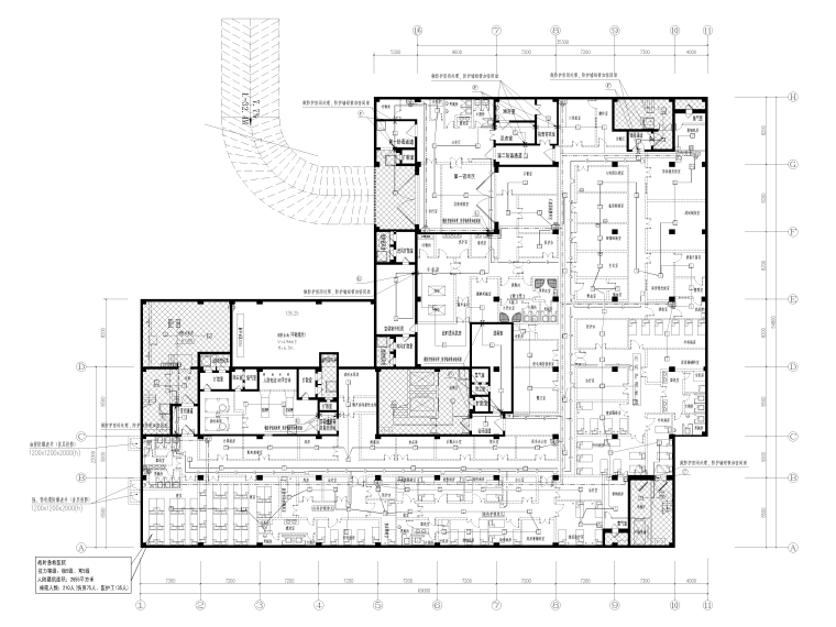 衛(wèi)生院遷建項目地下室電氣施工圖