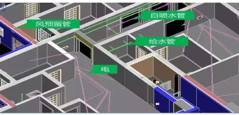 基于BIM下装配式框架结构施工模拟