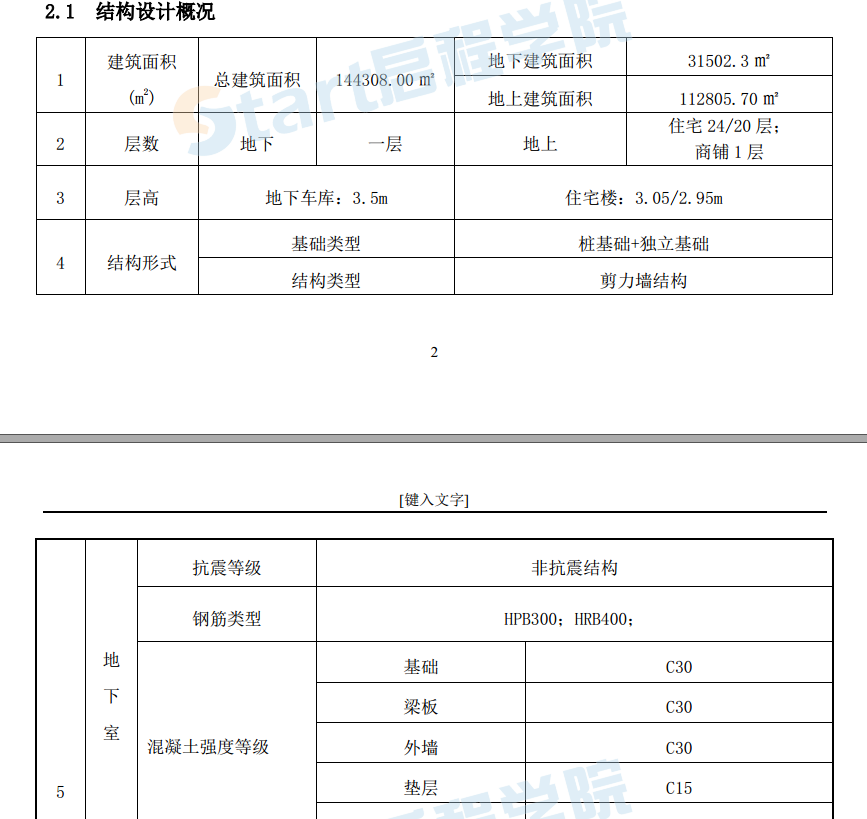 剪力墙高层住宅钢筋施工方案