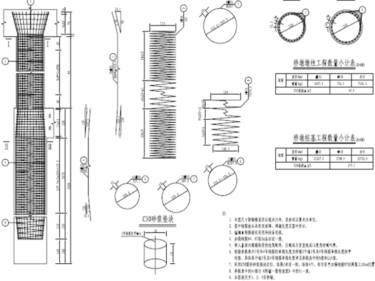 C50混凝土鋼箱組合梁橋施工圖設(shè)計