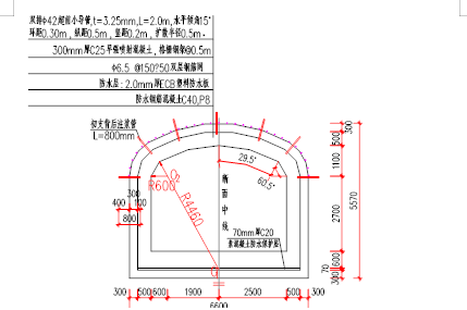 地鐵車站出入口暗挖段專項施工方案