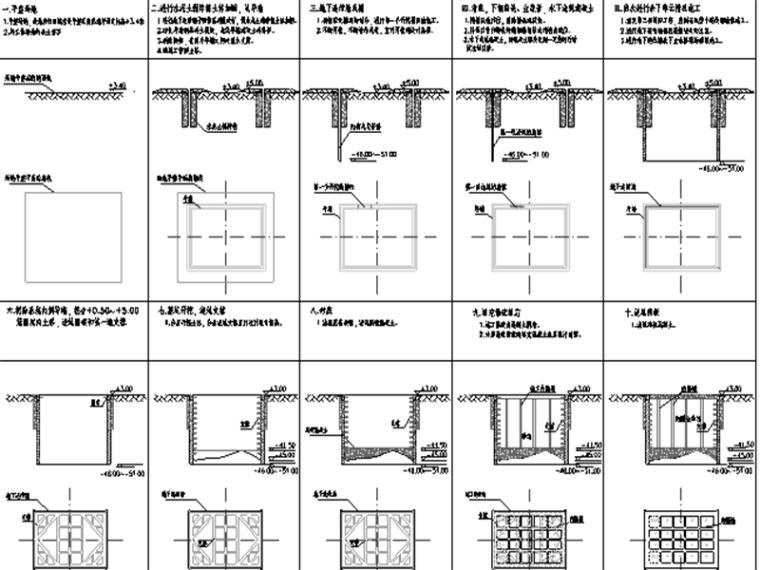 長江大橋塔高215米主跨1490米懸索橋圖紙