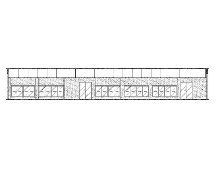 森林體驗(yàn)教育中心建設(shè)建筑施工圖