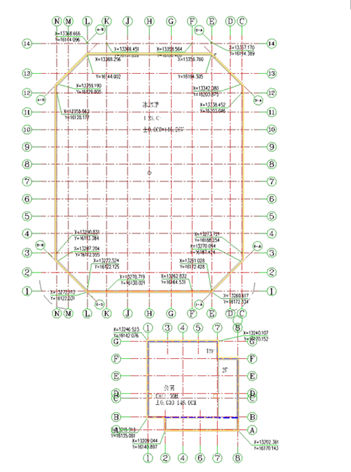 冰球馆施工组织设计