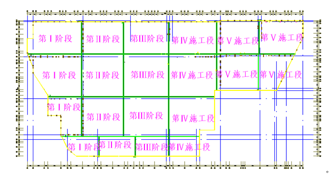 钢板桩放坡支护