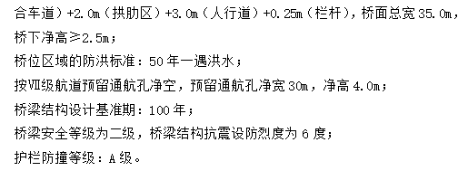 橋梁工程市政示范工程創(chuàng)優(yōu)申報(bào)計(jì)劃書