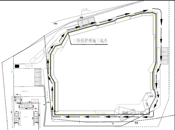 歌剧院施工组织设计