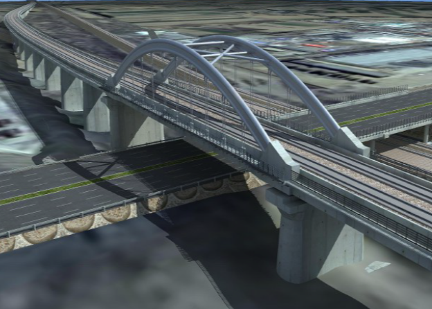 高速公路预制梁场临建施工方案