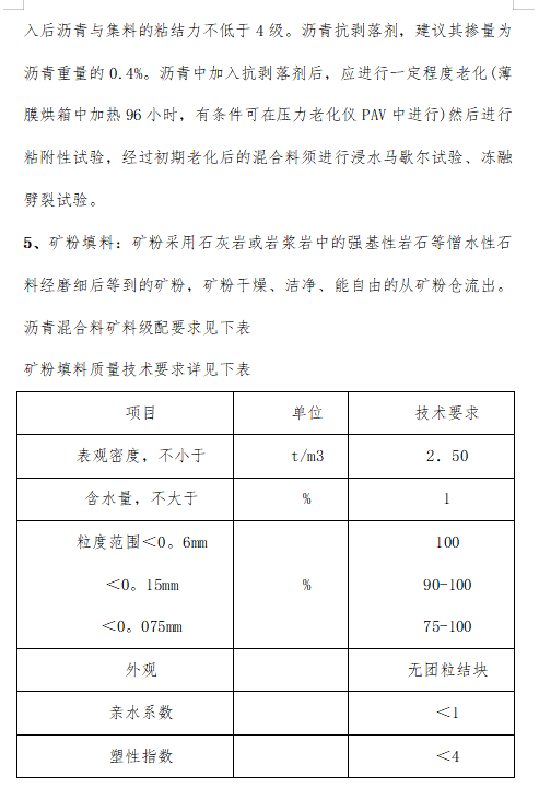 瀝青路面銑刨加鋪專項施工方案