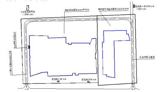 華貿(mào)商場購物中心施工組織設(shè)計