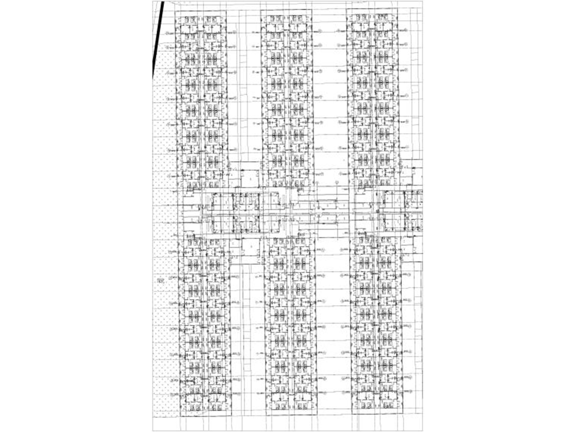 傳染病醫(yī)院為臨時(shí)醫(yī)院給排水施工圖