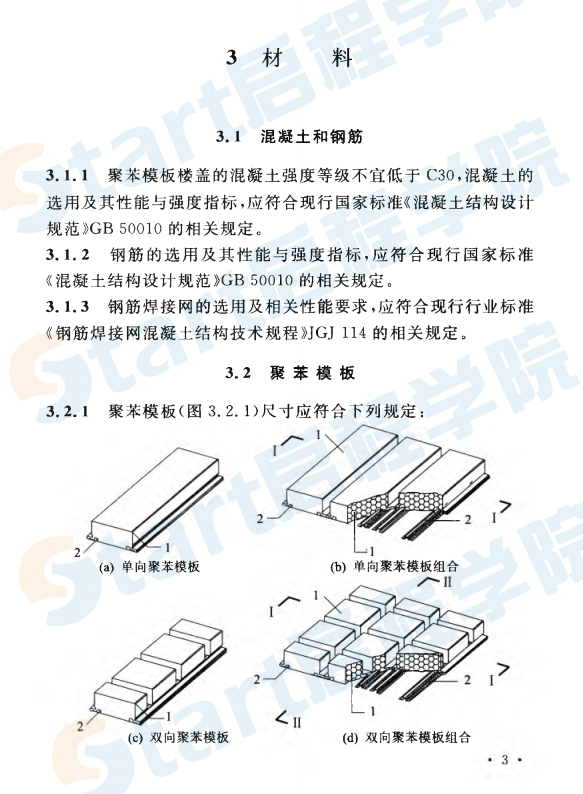 CECS378-2014 聚苯模板混凝土樓蓋技術(shù)規(guī)程