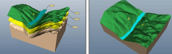 沪昆客专北盘江特大桥设计BIM应用