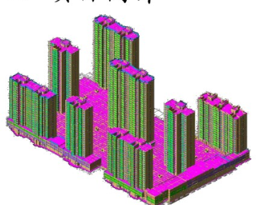 華都麗憬嘉園項(xiàng)目BIM應(yīng)用