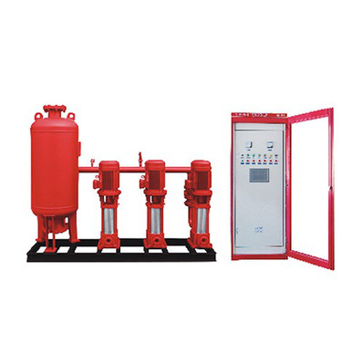 04S204消防专用水泵选用及安装图集