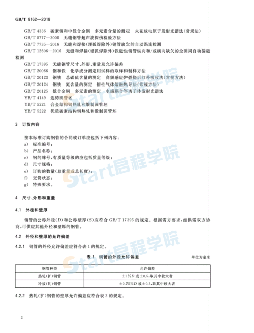 結(jié)構(gòu)用無縫鋼管