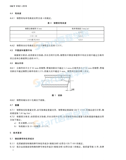 結(jié)構(gòu)用無縫鋼管