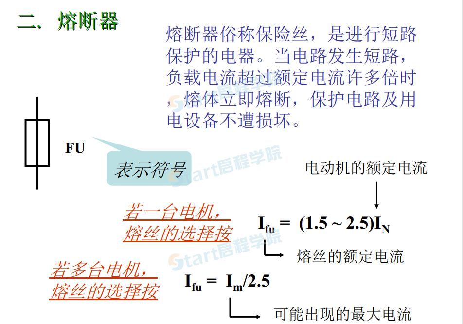 電氣圖學習大全