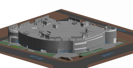 上海七宝某地块项目BIM实施应用介绍