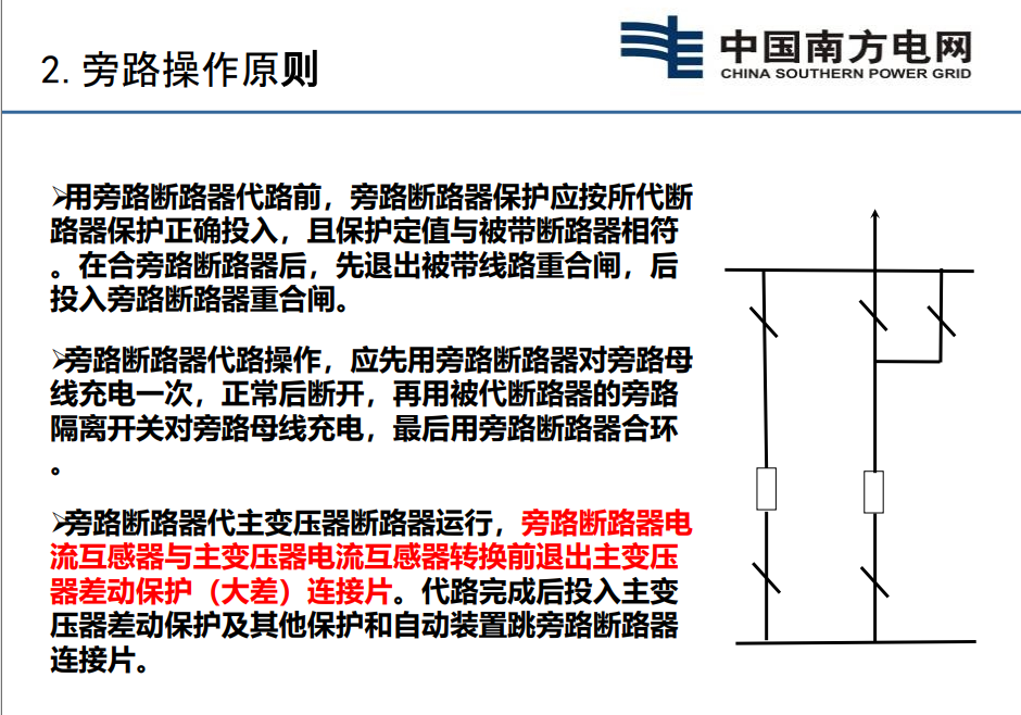 2015年變電站防誤操作培訓(xùn)