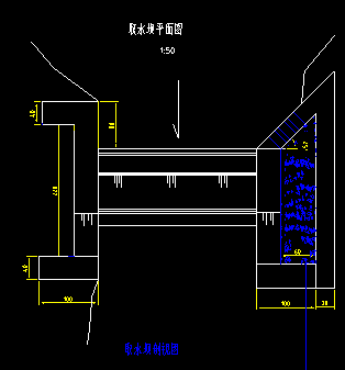 蓄水池施工设计图集