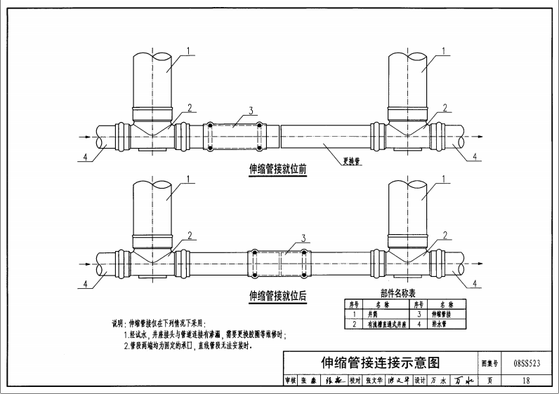 08SS523-建筑小区塑料排水检查井