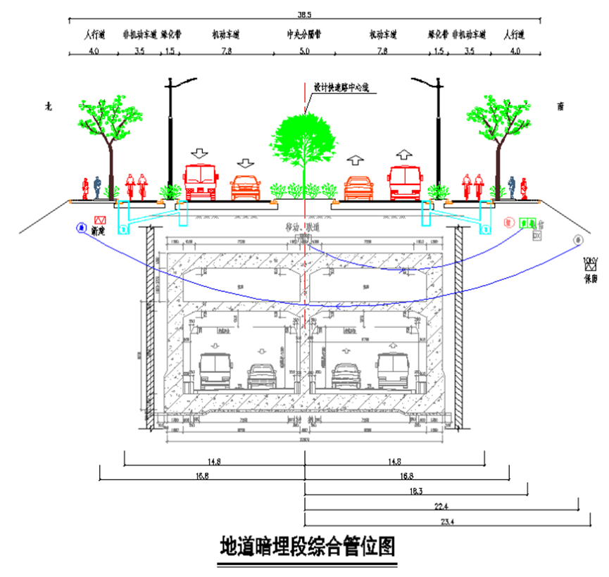 智慧快速路EPC項目施工組織設計