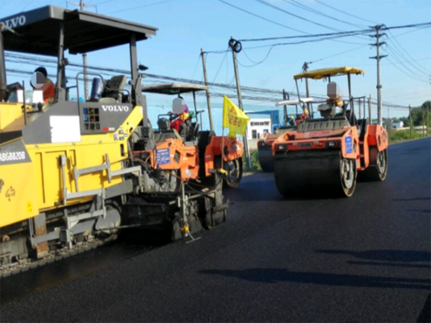 改性瀝青混凝土公路工程施工組織設(shè)計(jì)