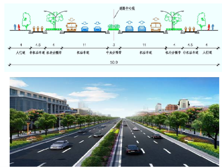 道路及管廊工程施工組織設(shè)計(jì)