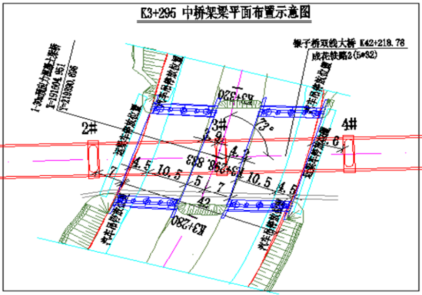 城市次干路实施性施工组织设计