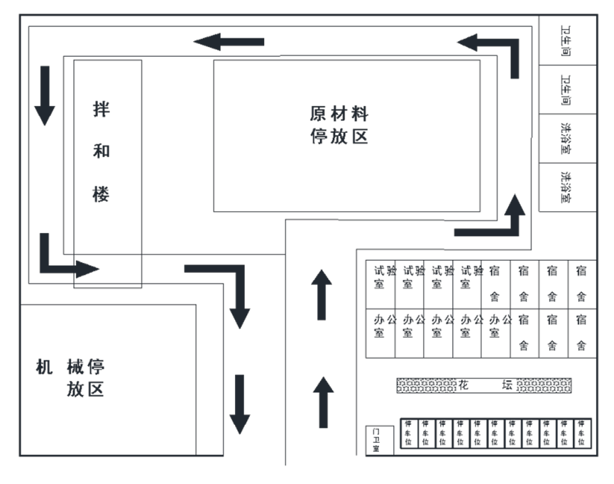 国道改建工程实施性施工组织设计