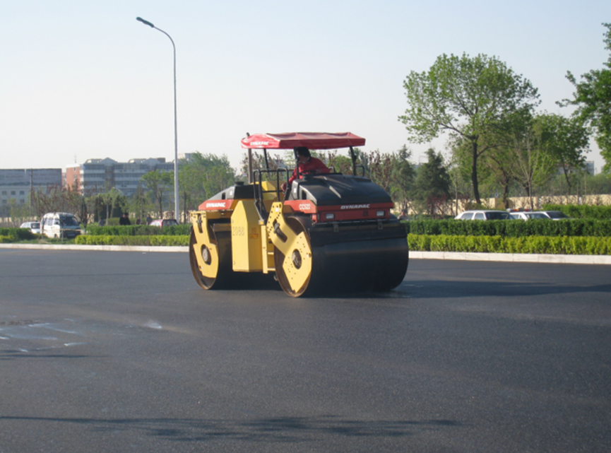 市政道路、排水、中水、路灯、绿化工程施工组织设计