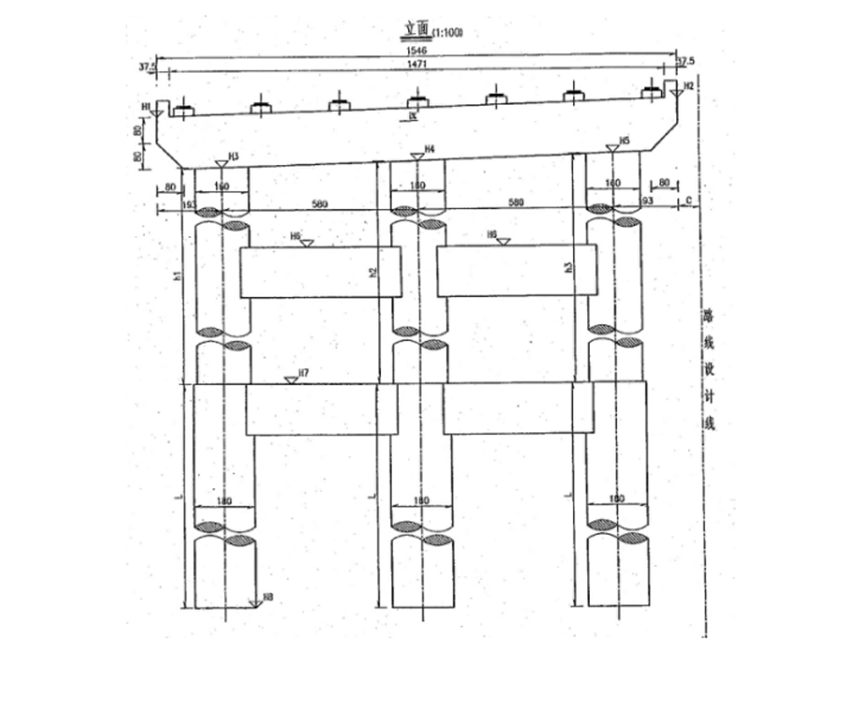 國(guó)道改建橋墩墩柱系梁專(zhuān)項(xiàng)施工方案