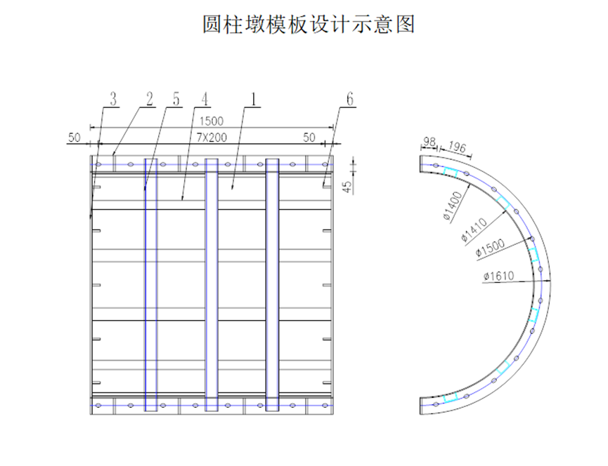 國(guó)道改建橋墩墩柱系梁專(zhuān)項(xiàng)施工方案