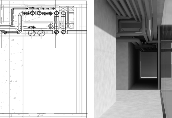 BIM系统创建、执行及实现的方案和保证措施