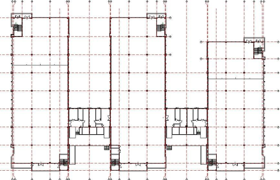 通用厂房BIM全方位三维技术交底