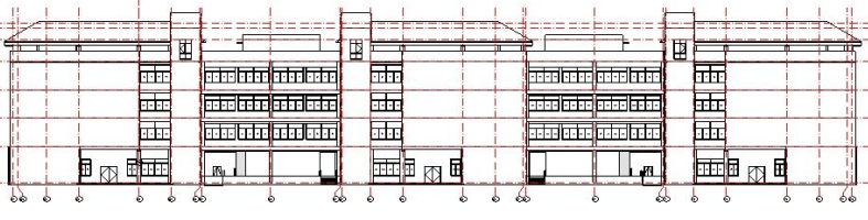 通用厂房BIM全方位三维技术交底