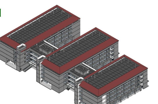 通用厂房BIM全方位三维技术交底