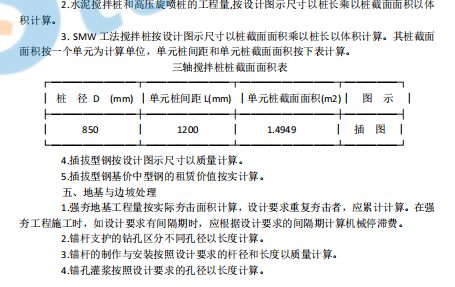 天津2012定额说明及工程量计算规则