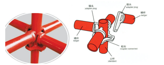 住宅小區(qū)工程承插盤扣式模板支撐架施工方案