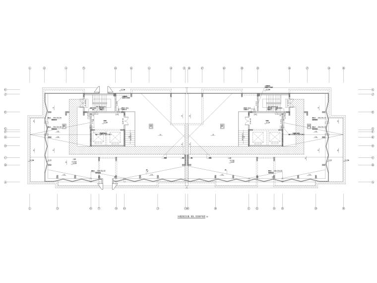 某住宅公區(qū)暖通施工圖2021