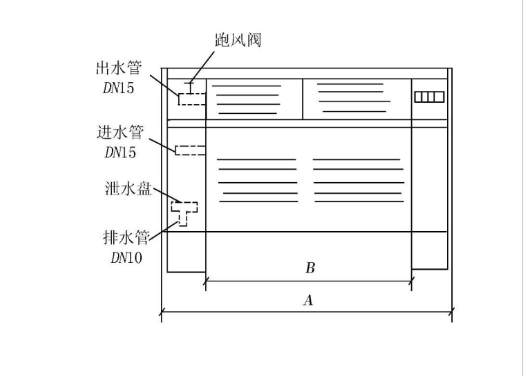 一圖一算之通風(fēng)空調(diào)工程造價(jià)