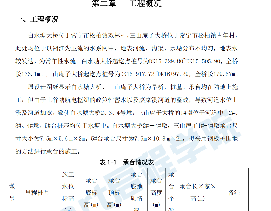 河道加宽钢板桩围堰施工方案