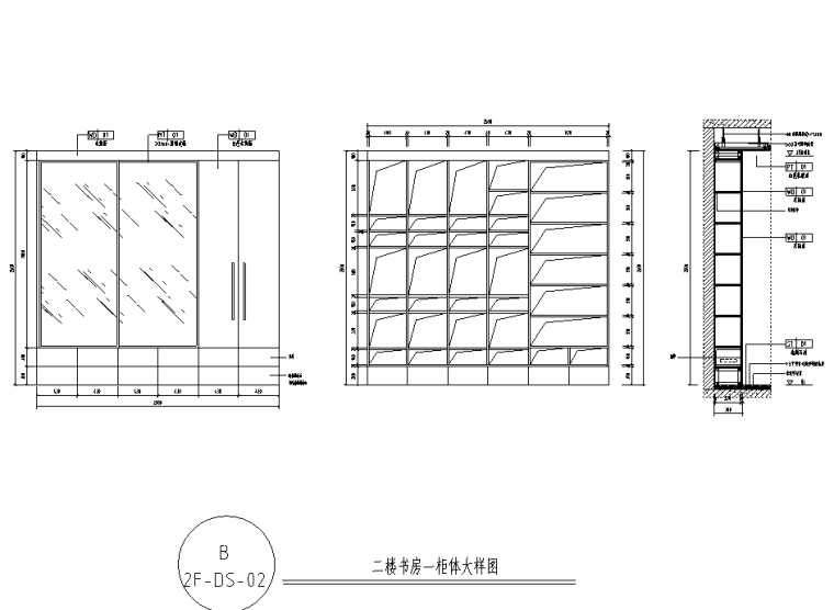 輕奢風格私人別墅施工圖CAD設計+效果圖