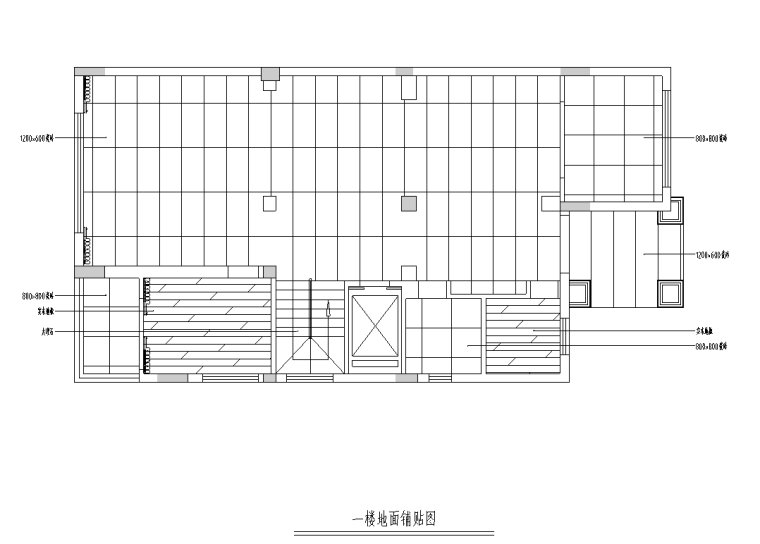 輕奢風格私人別墅施工圖CAD設計+效果圖