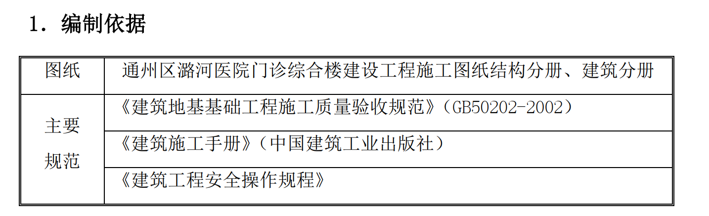 基坑清槽施工方案